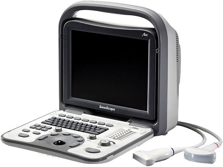 Аппарат УЗИ SonoScape A6