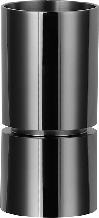Джиггер P.L. Proff Cuisine JG088 20/40 мл (нерж. сталь) черный