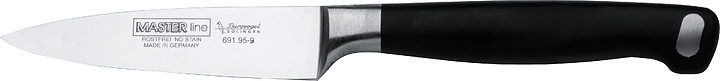 Нож для чистки Burgvogel SOLINGEN MASTER line 691.95-9