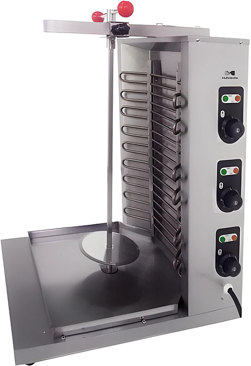 Гриль для шаурмы Hurakan HKN-GRM30 220В