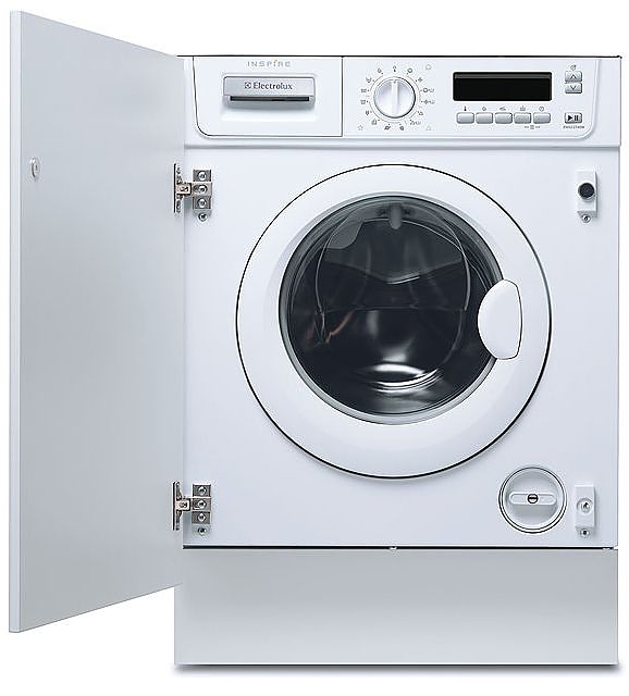Встраиваемая стиральная машина Electrolux Professional EWG 12740 W