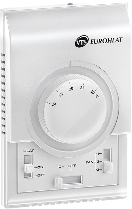 Настенный регулятор ВОЛКАНО (VOLCANO) WING\VOLCANO