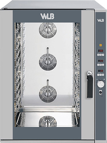 Печь конвекционная WLBake WB1064ER