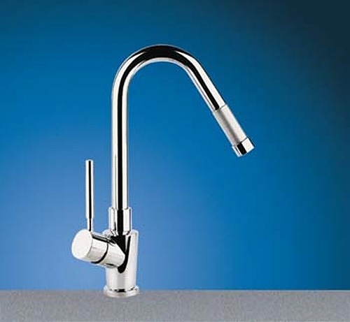 Смеситель Franke Belaqua 553 хром