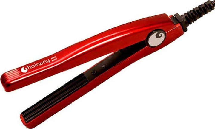 Щипцы-гофре Hairway Ruby Wavy 65Вт B039