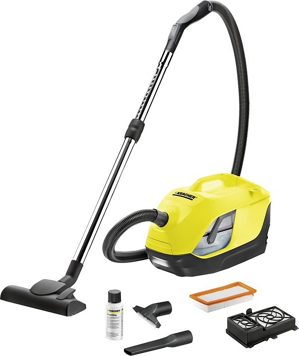 Пылесос Karcher DS 5.800 Waterfilter