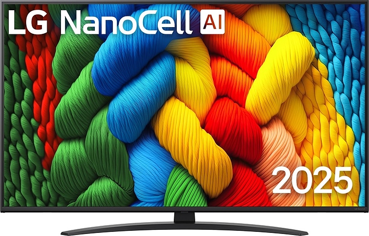 Телевизор LG 50NANO81A6A.ARUG