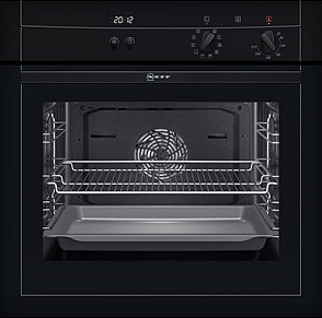 Духовой шкаф электрический Neff B15M42S3EU