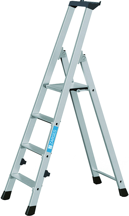 Стремянка ZARGES 42454 Nova S