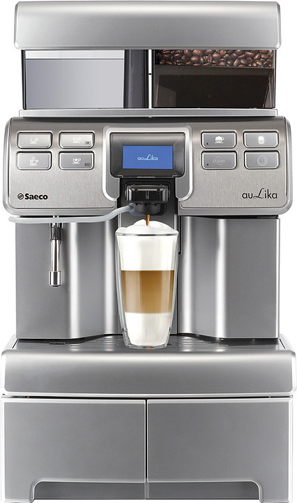 Кофемашина Saeco Aulika Top High Speed Cappuccino
