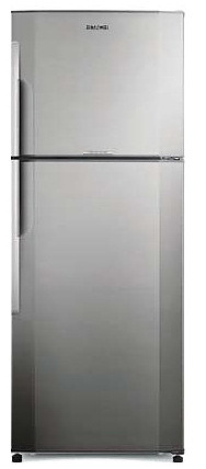 Двухкамерный холодильник Hitachi R-Z  402 EU9X STS сталь