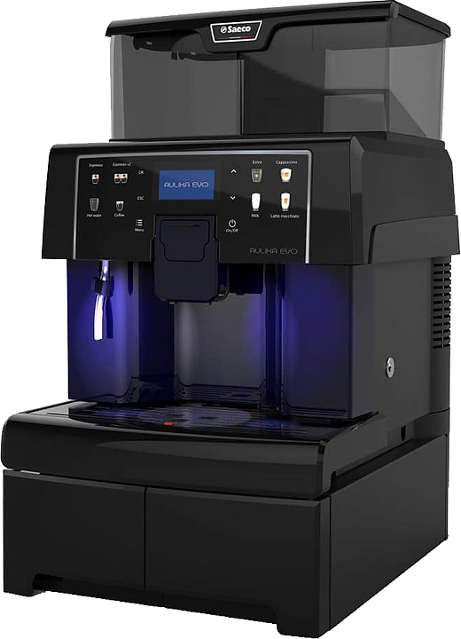 Кофемашина Saeco Aulika Evo Top High Speed Cappuccino RI