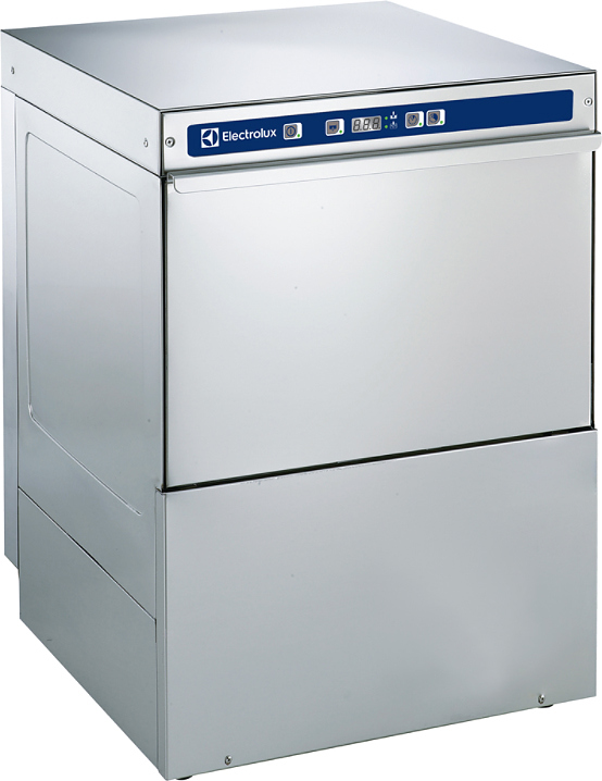 Посудомоечная машина с фронтальной загрузкой Electrolux Professional EUC1DP2 (400036)