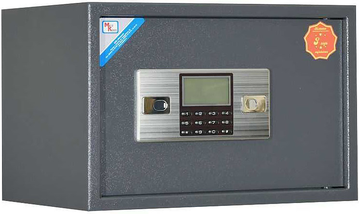 Сейф офисный Меткон ШБМ-30Э