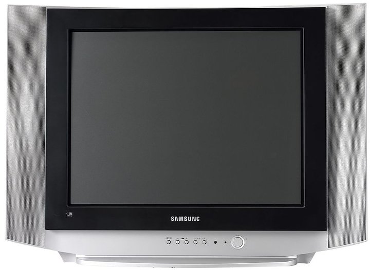 ЭЛТ телевизор Samsung CS-21Z30 ZQQ