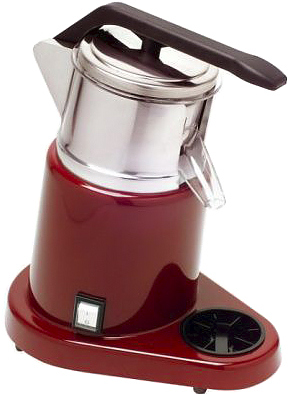 Соковыжималка для цитрусовых Macap P206 (C24) красная