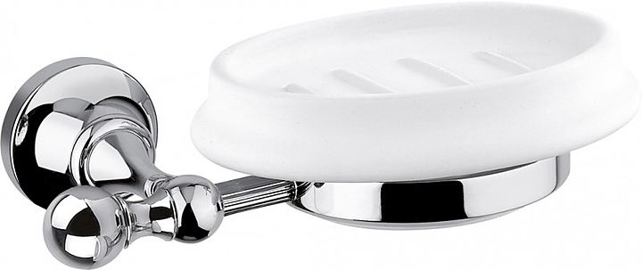 Мыльница CEZARES OLIMP-SOD-02-M, бронза