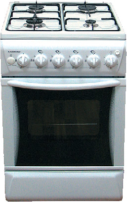 Газовая плита Rainford RSG 5616 W