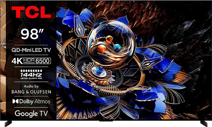 Телевизор TCL 98X11K