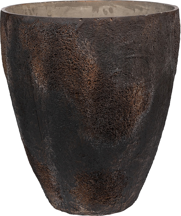 Кашпо Pottery Pots Bernd (66х74.5 см) коричневое