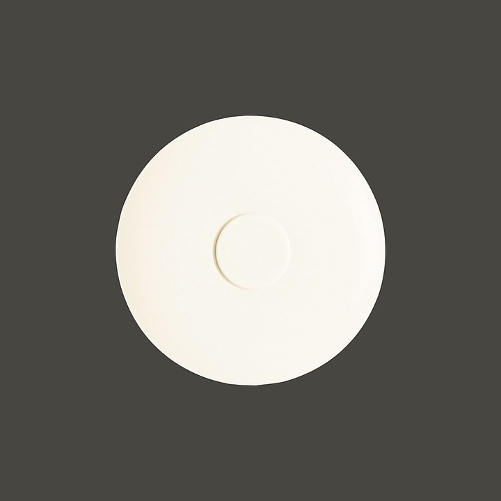 Блюдце круглое RAK Porcelain Classic Gourmet CLSA17