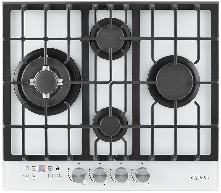 Панель варочная Zugel ZGH600W