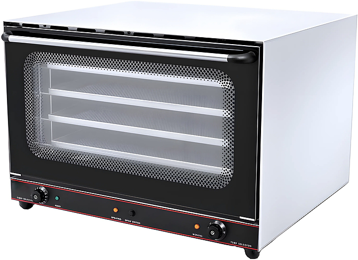 Печь конвекционная Hurakan HKN-XFT333M