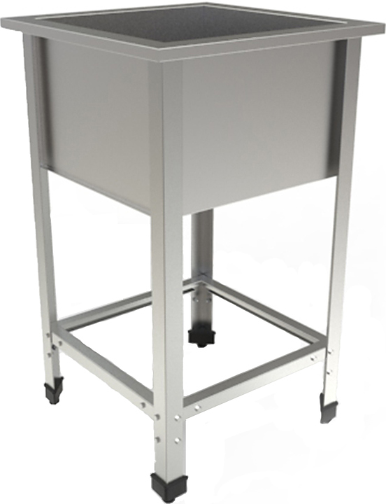 Ванна моечная КОБОР ВН/1-63/63