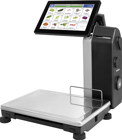 Весы торговые МАССА-К MK-6.2-S2L1000 (10")