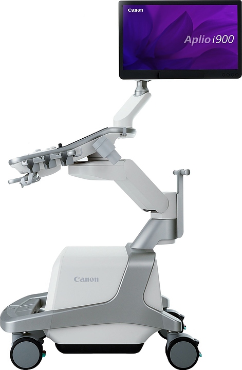 Аппарат УЗИ Canon Aplio i900