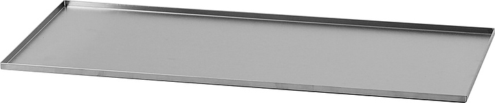 Поддон для полки Mecon ПСП/ССП 1000х300 нерж. сталь