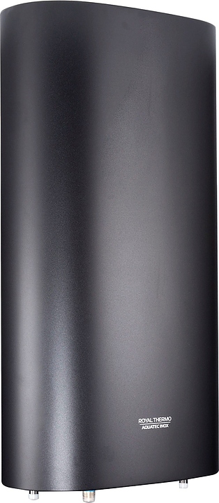 Бойлер косвенного нагрева Royal Thermo AQUATEC INOX RTWX-F 100.1 Grafit настенный с сухим ТЭНом