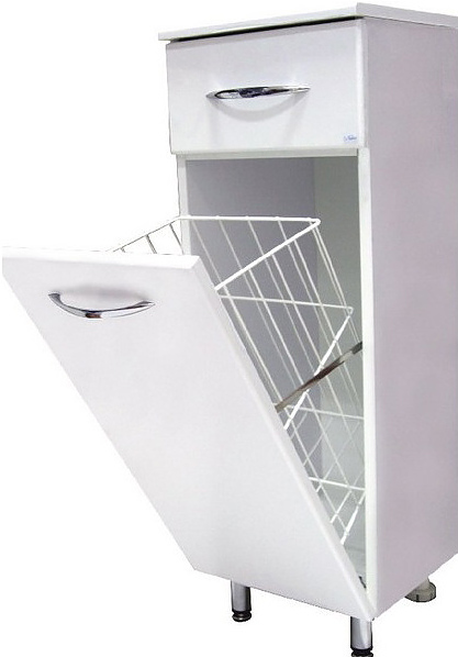 Шкаф-полупенал Onika КАПРИЗ 30.17