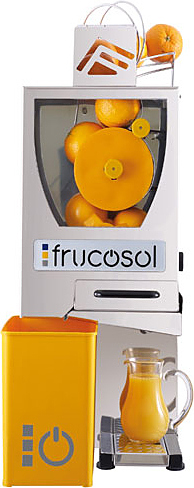 Соковыжималка автоматическая для цитрусовых Frucosol F Compact
