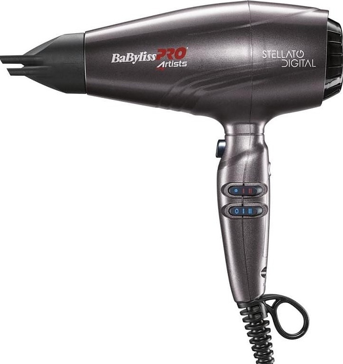 Фен BaByliss STELLATO DIGITAL 4 ARTISTS