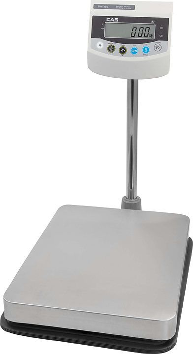 Весы напольные CAS BW-30DB