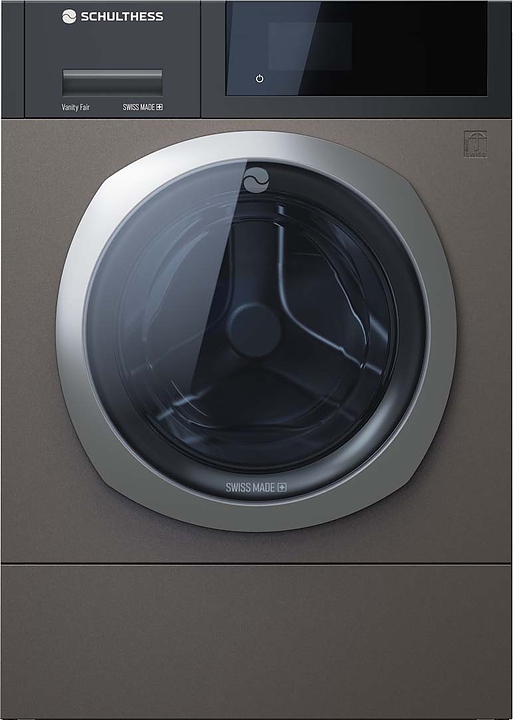 Машина стиральная Schulthess Gold Collection 540 Vanity Fair левая