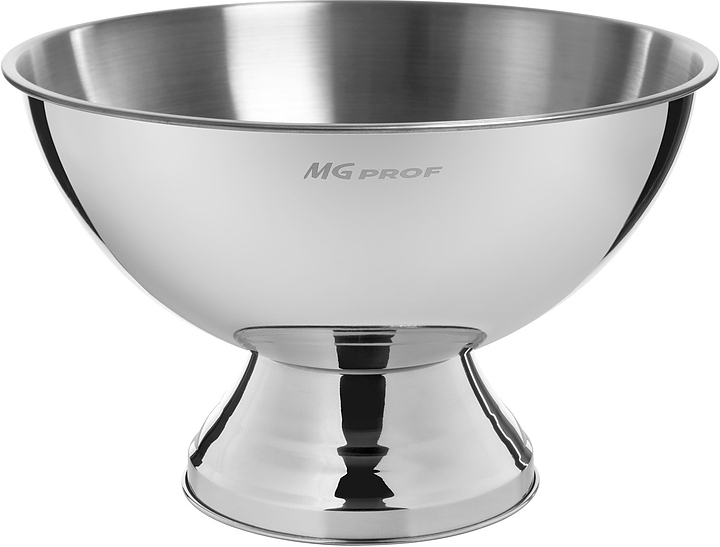 Емкость для пунша MGprof 78646 6 л d=35 см h=22,5 см (нерж. сталь)