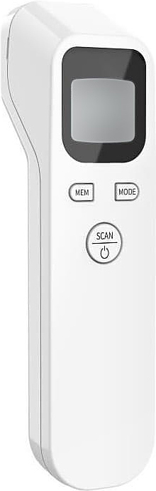 Термометр бесконтактный BVC LE MEDICAL F02