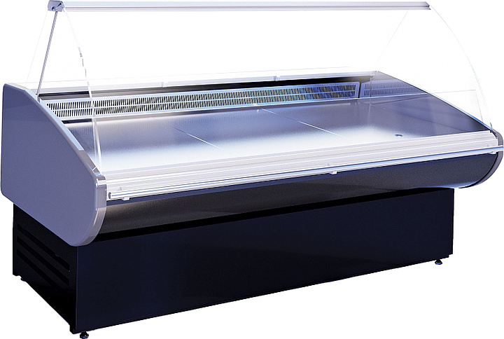 Витрина холодильная CRYSPI Magnum Eco SN 1880 Д (с боковинами)