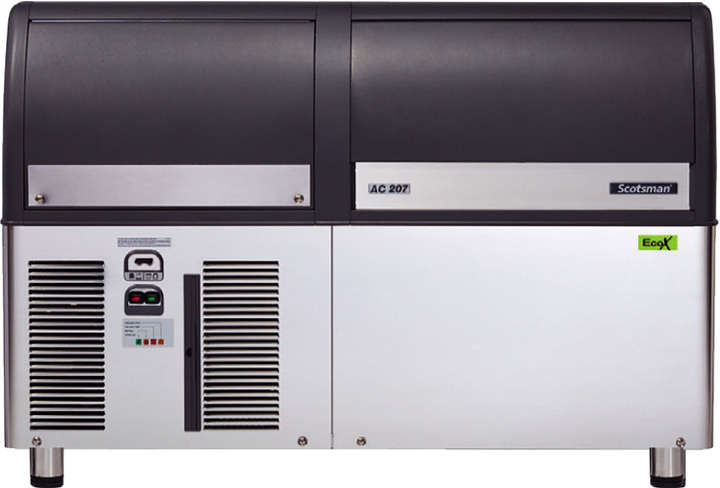 Льдогенератор SCOTSMAN ACM 207 AS R290
