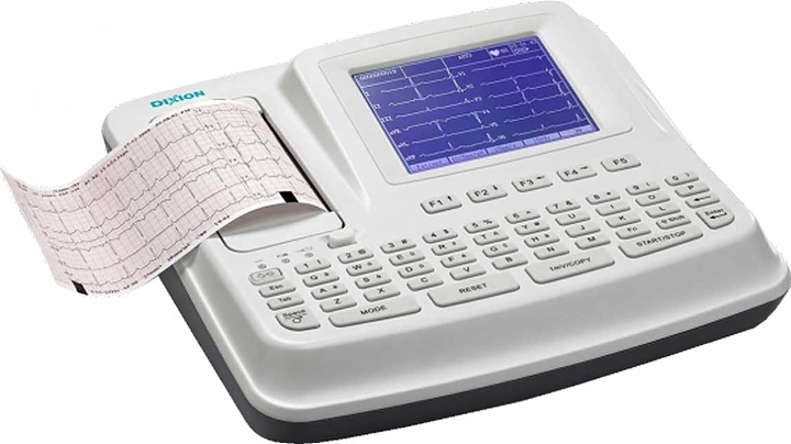 Электрокардиограф Dixion ECG-1006