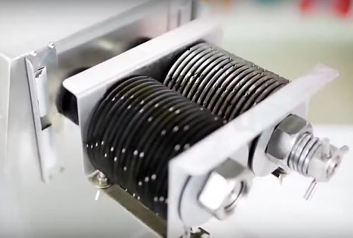 Блок ножей Assum 5 мм для слайсера ТТ-М29С