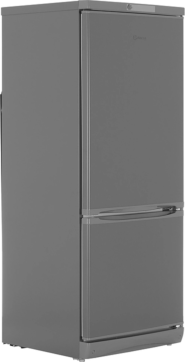 Холодильник Indesit ES 15 GA серебристый