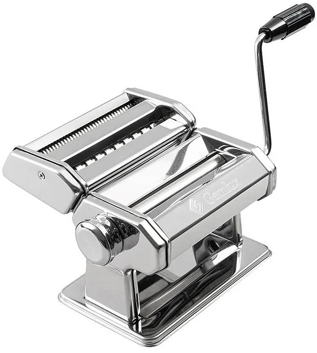 Тестораскатка-лапшерезка ручная Gemlux GL-PMF-150QJ