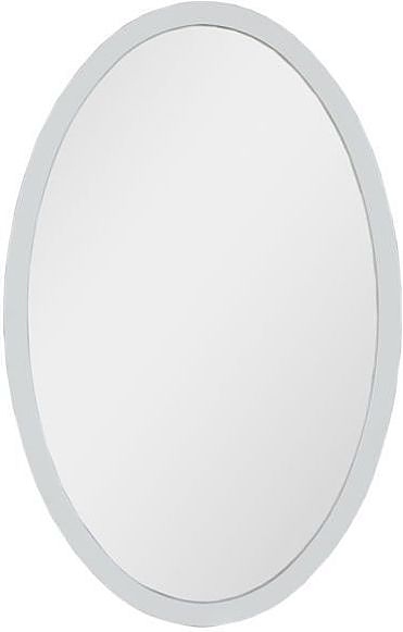 Зеркало Aquanet Сопрано 70 белое