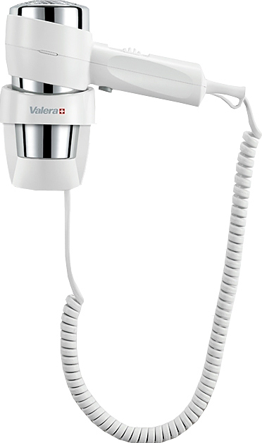 Фен настенный Valera Hospitality Action Super Plus 1800 белый