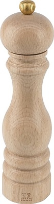 Мельница для соли Peugeot Paris Classic 0870422/SME, 55х220 мм, бук / металлический измельчитель, светлое дерево