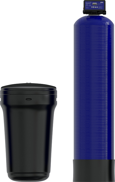 Система умягчения SiberianAqua 1354 F116Q3 (без загрузки)