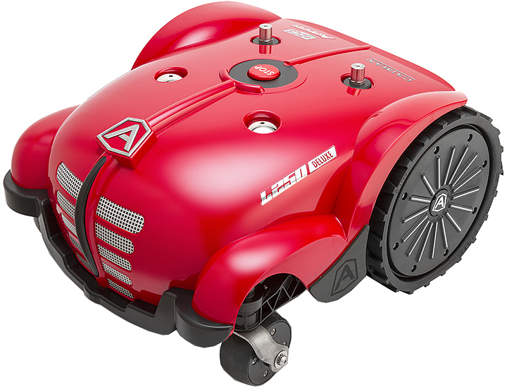 Газонокосилка роботизированная Caiman Ambrogio L250 Deluxe